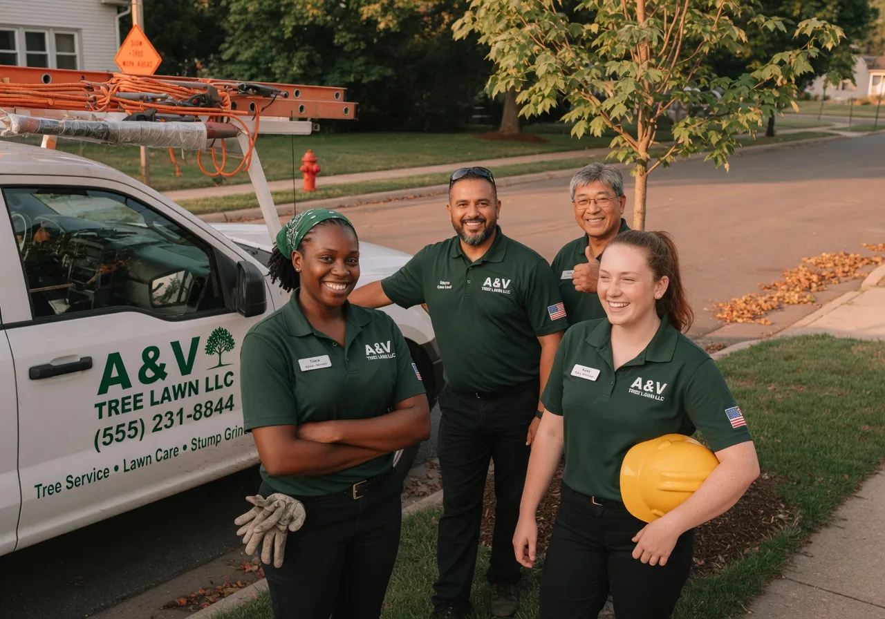 Tree Service company in Lansing, OH