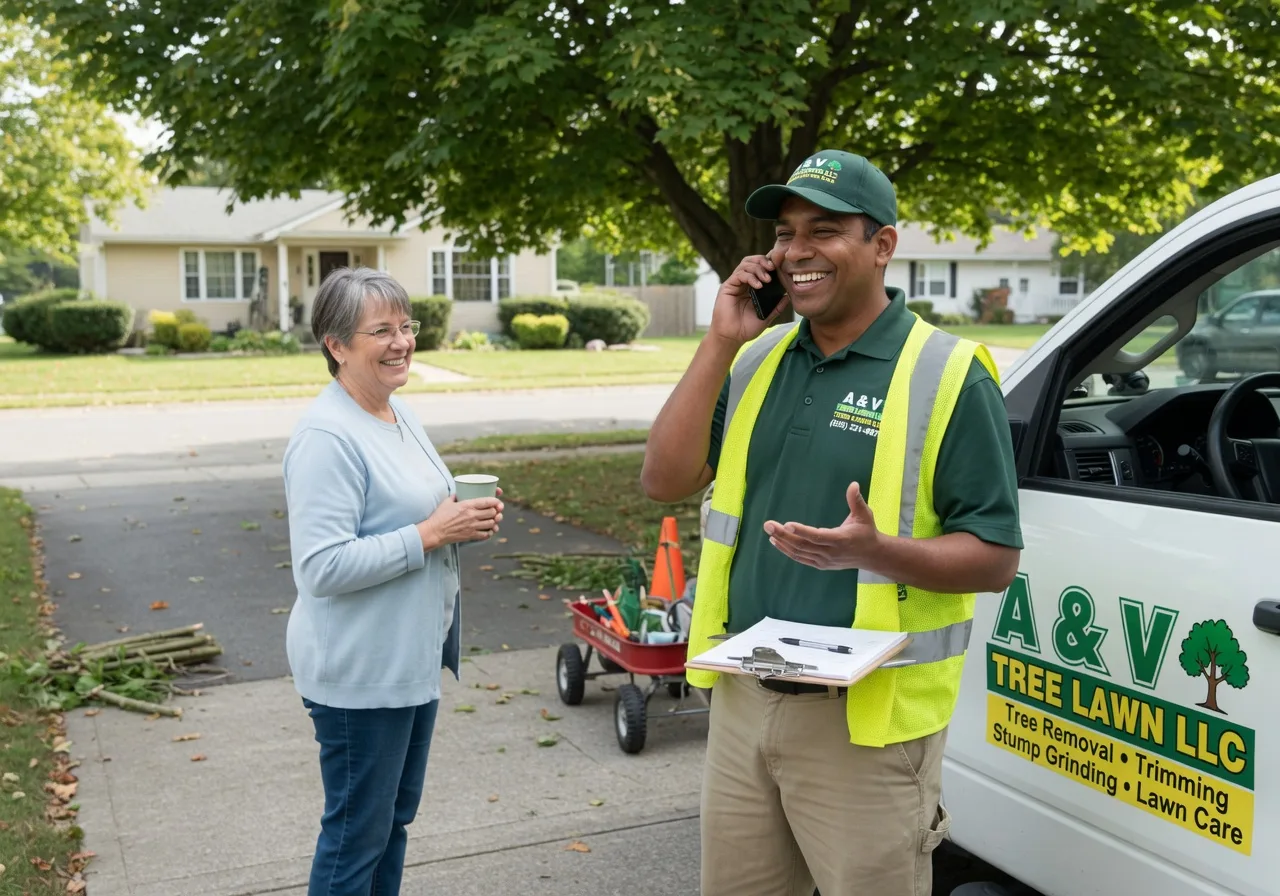 Tree Service Lansing, OH FAQs